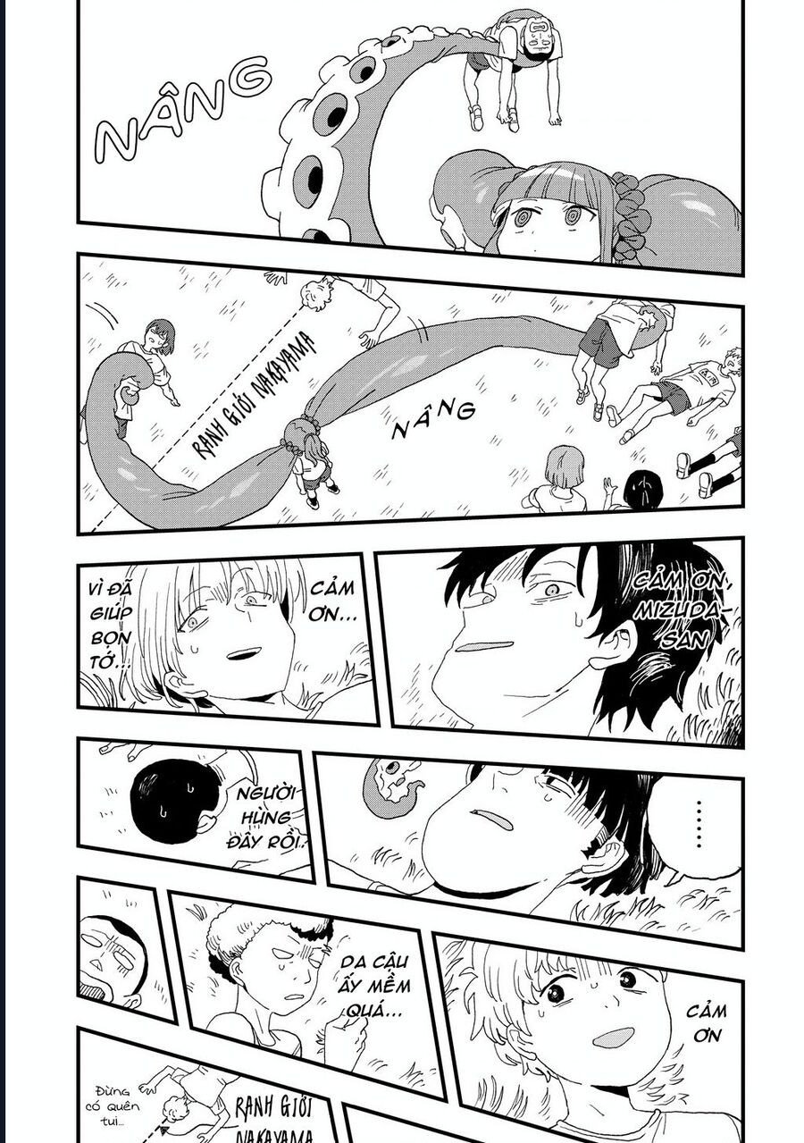 Không Thể Thoát Khỏi Mizudako-Chan! Chapter 16 - Trang 32