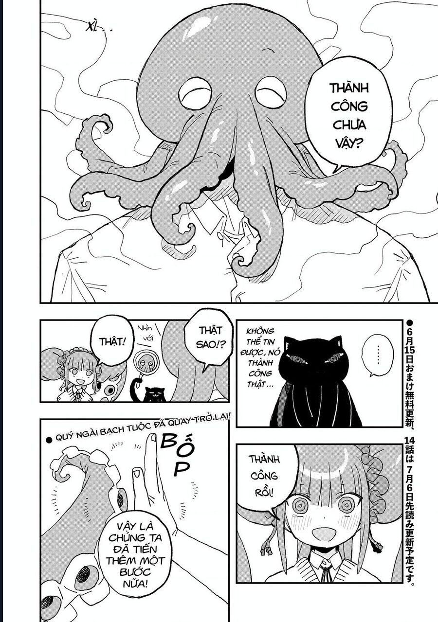 Không Thể Thoát Khỏi Mizudako-Chan! Chapter 13 - Trang 26