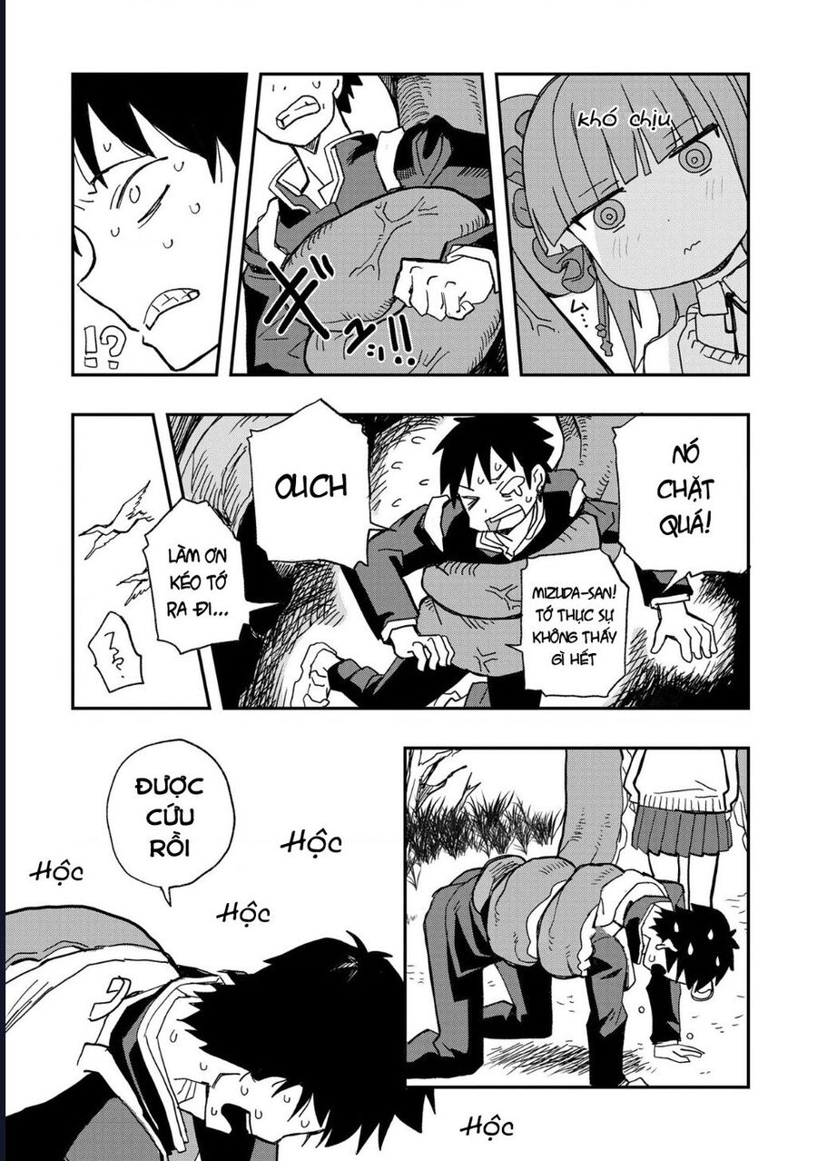 Không Thể Thoát Khỏi Mizudako-Chan! Chapter 1 - Trang 26