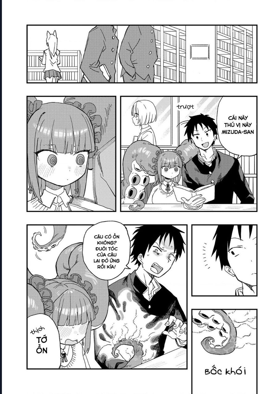 Không Thể Thoát Khỏi Mizudako-Chan! Chapter 2 - Trang 6