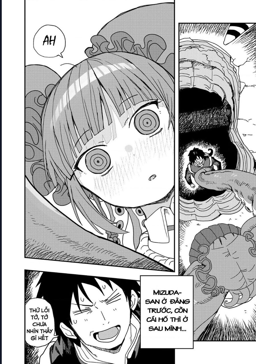 Không Thể Thoát Khỏi Mizudako-Chan! Chapter 1 - Trang 25