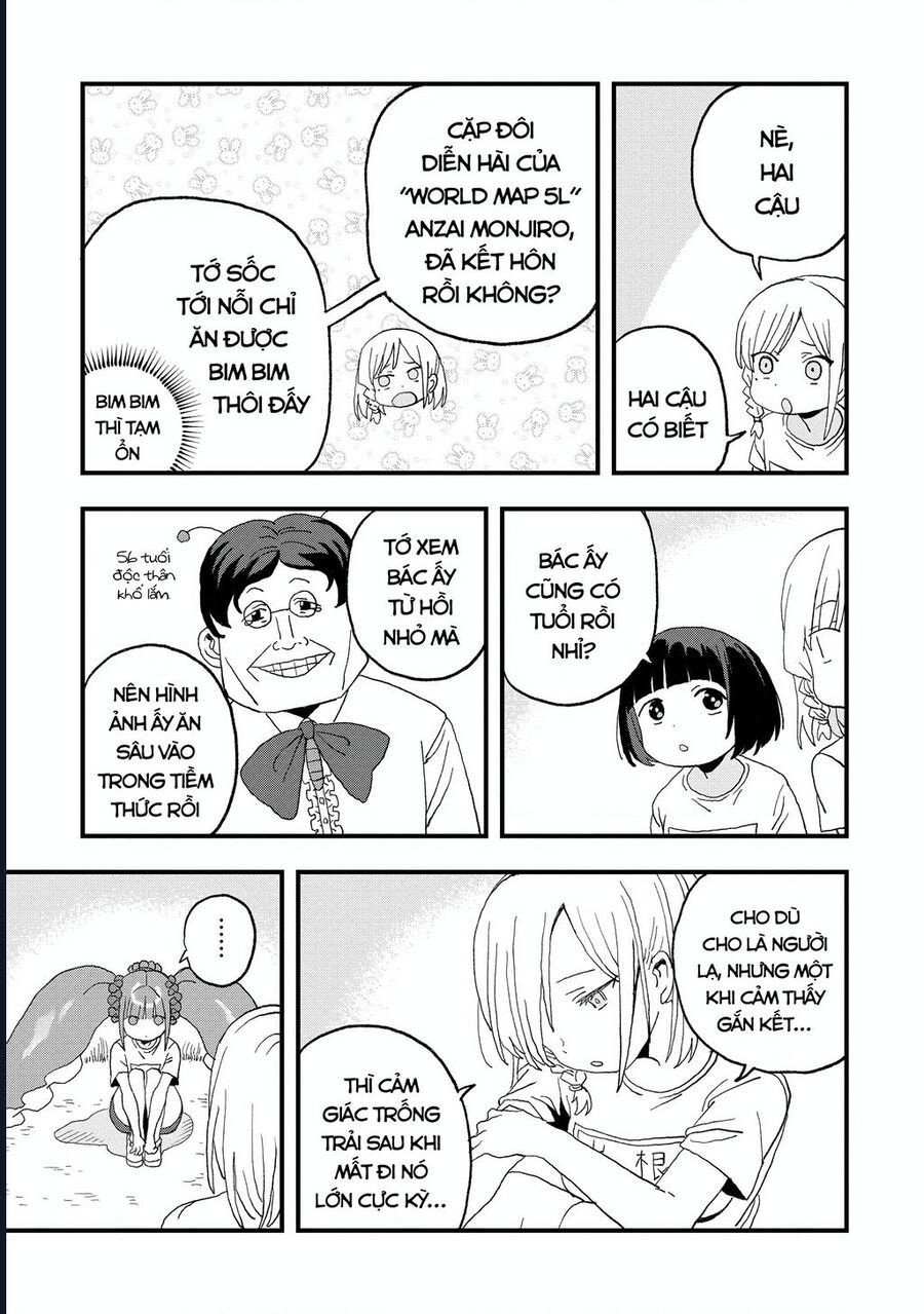 Không Thể Thoát Khỏi Mizudako-Chan! Chapter 16 - Trang 25