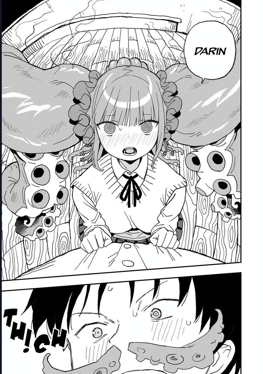Không Thể Thoát Khỏi Mizudako-Chan! Chapter 13 - Trang 23