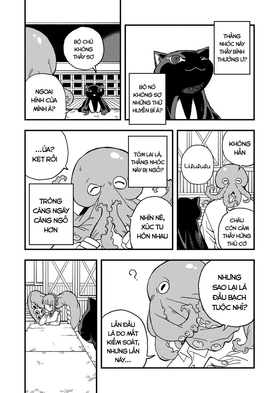 Không Thể Thoát Khỏi Mizudako-Chan! Chapter 14 - Trang 2