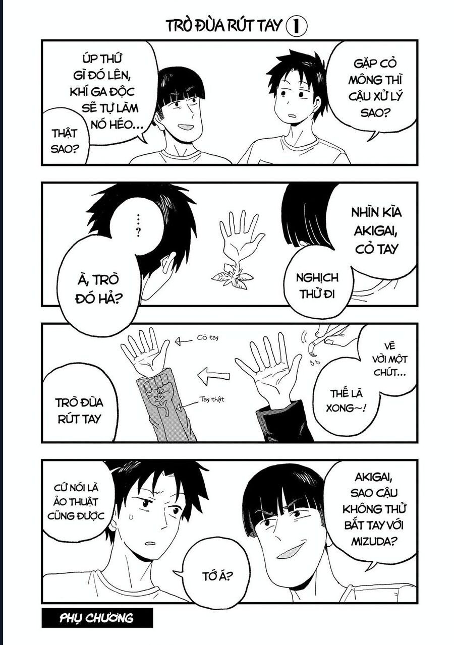 Không Thể Thoát Khỏi Mizudako-Chan! Chapter 16 - Trang 39
