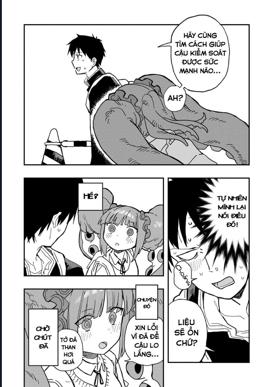 Không Thể Thoát Khỏi Mizudako-Chan! Chapter 1 - Trang 20