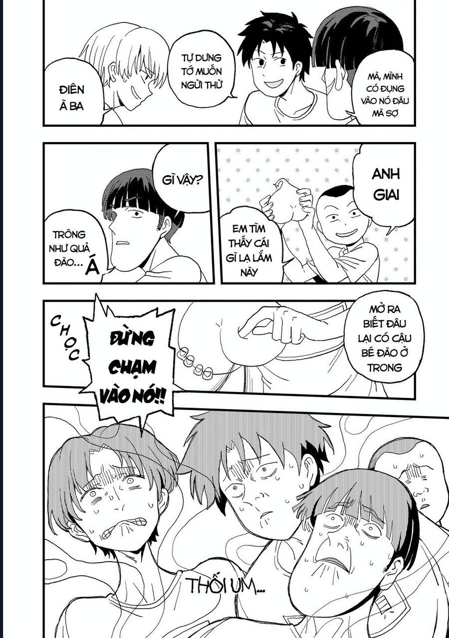 Không Thể Thoát Khỏi Mizudako-Chan! Chapter 16 - Trang 18