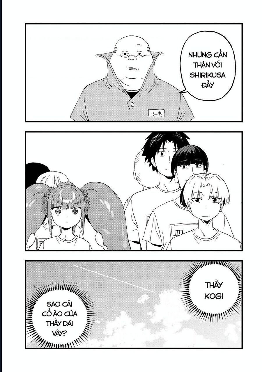 Không Thể Thoát Khỏi Mizudako-Chan! Chapter 16 - Trang 14