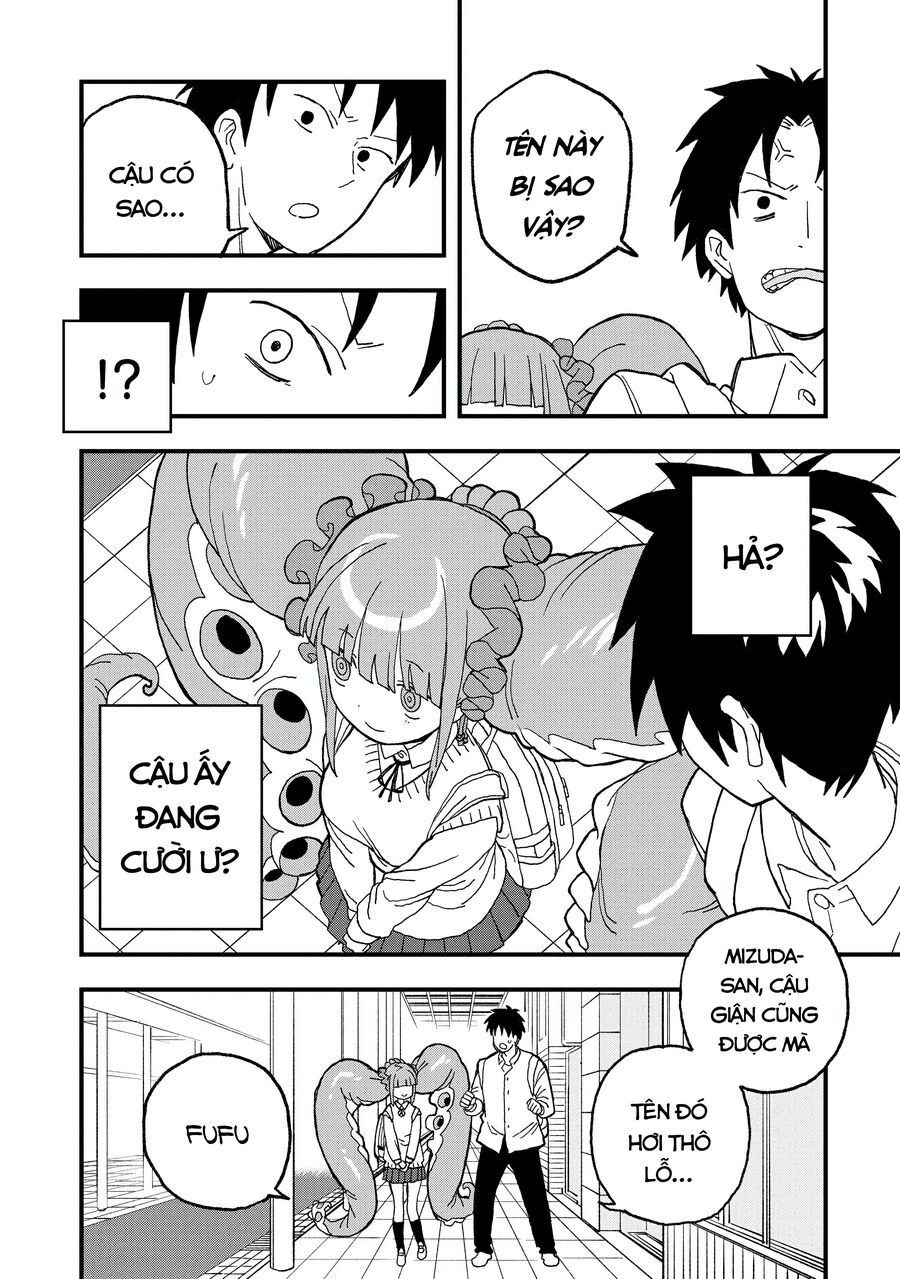 Không Thể Thoát Khỏi Mizudako-Chan! Chapter 14 - Trang 18