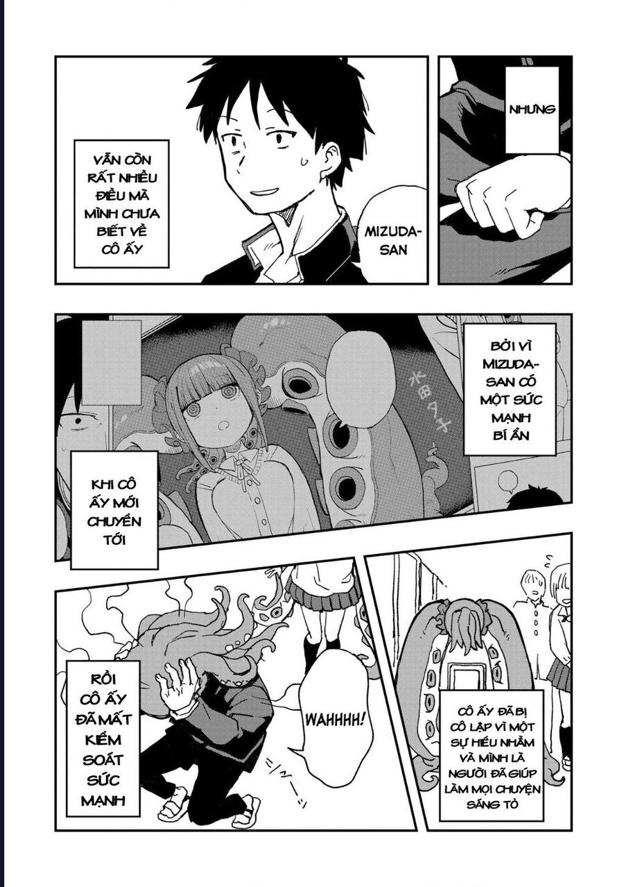 Không Thể Thoát Khỏi Mizudako-Chan! Chapter 1 - Trang 8