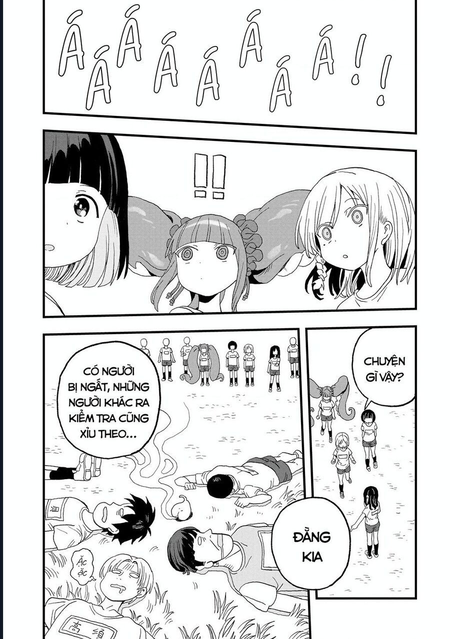 Không Thể Thoát Khỏi Mizudako-Chan! Chapter 16 - Trang 28