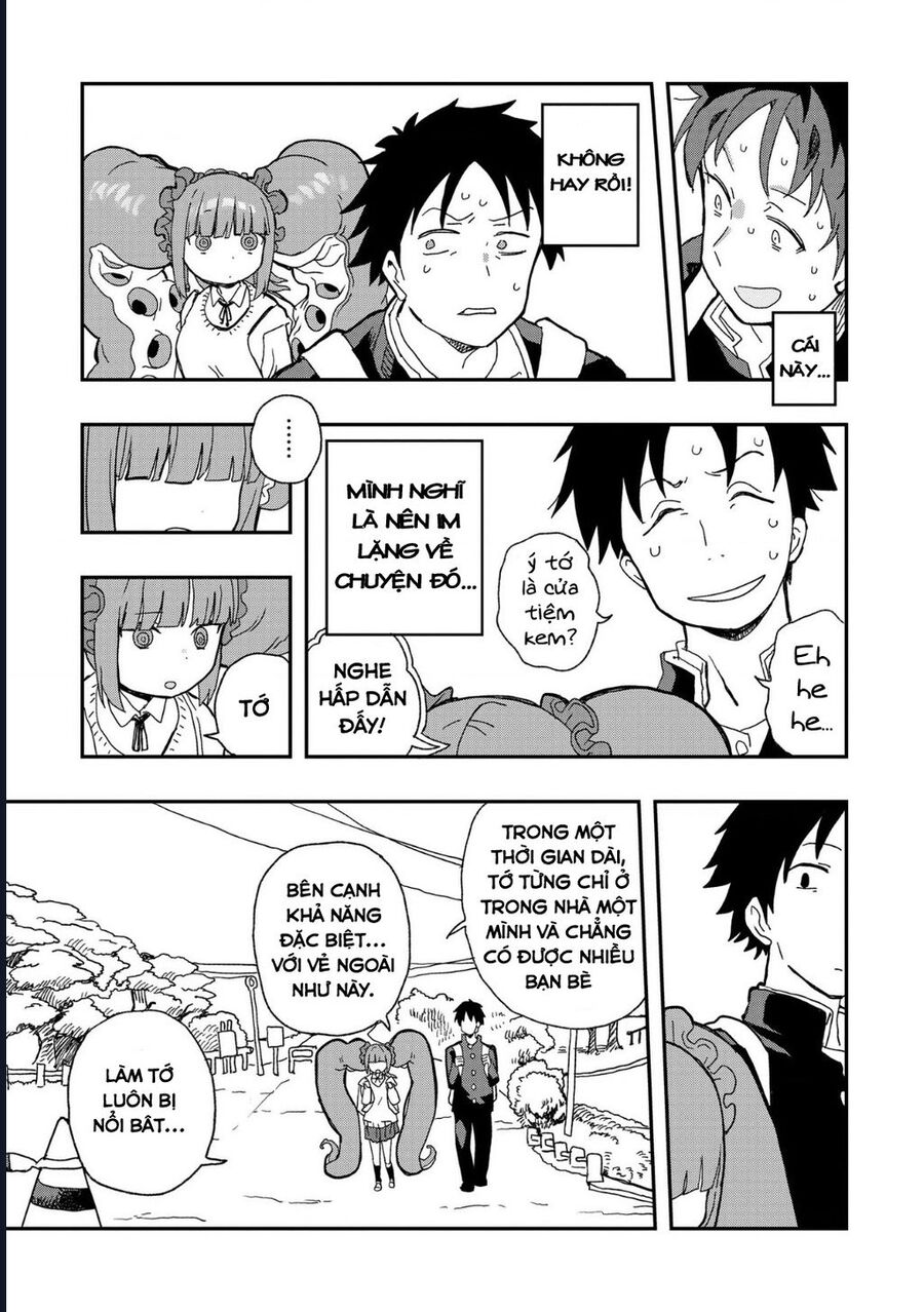 Không Thể Thoát Khỏi Mizudako-Chan! Chapter 1 - Trang 18