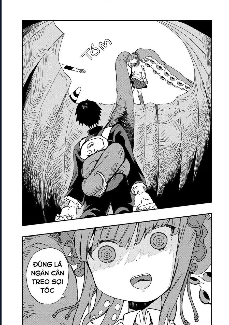 Không Thể Thoát Khỏi Mizudako-Chan! Chapter 1 - Trang 23