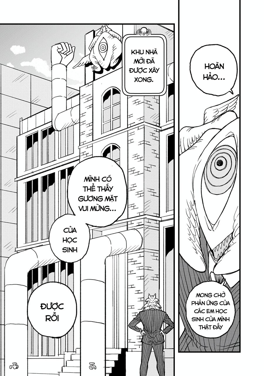 Không Thể Thoát Khỏi Mizudako-Chan! Chapter 15 - Trang 15