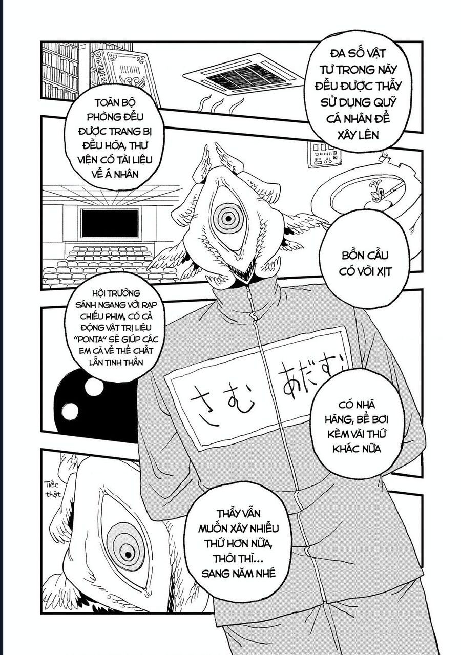 Không Thể Thoát Khỏi Mizudako-Chan! Chapter 16 - Trang 11