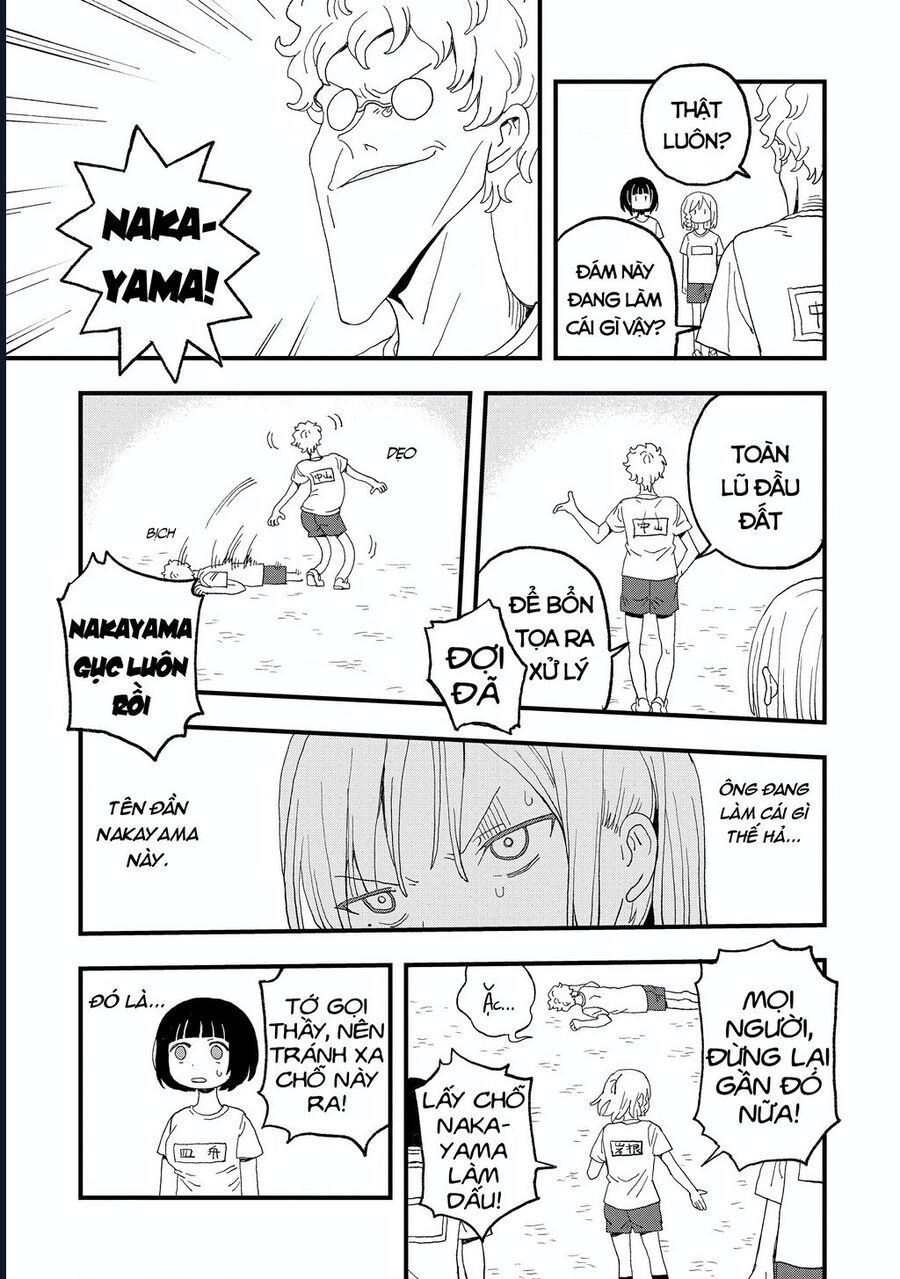Không Thể Thoát Khỏi Mizudako-Chan! Chapter 16 - Trang 29