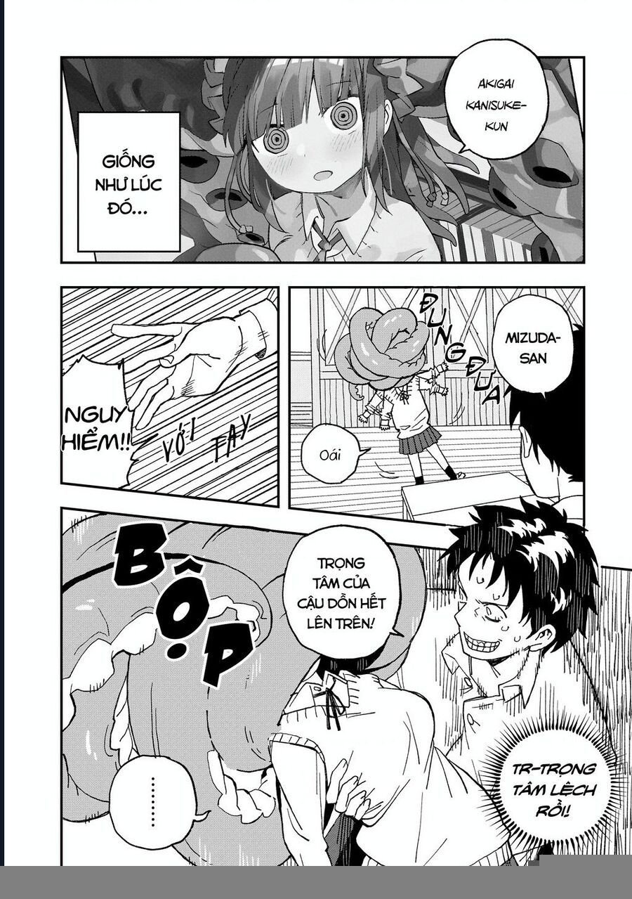 Không Thể Thoát Khỏi Mizudako-Chan! Chapter 13 - Trang 14