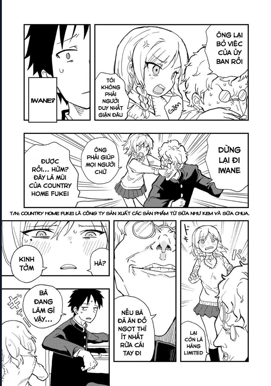 Không Thể Thoát Khỏi Mizudako-Chan! Chapter 1 - Trang 14