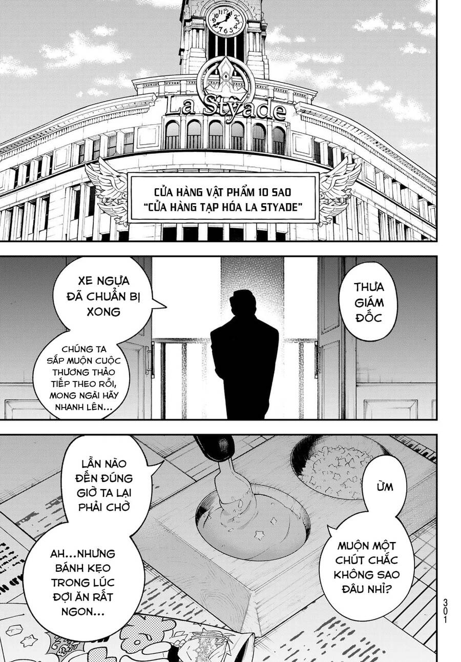 Lâu Đài Ma Vương Sudachi Chapter 12 - Trang 35