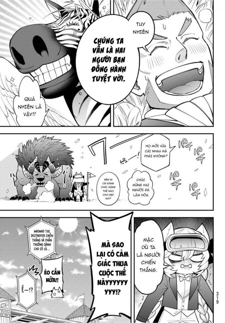 Lâu Đài Ma Vương Sudachi Chapter 7 - Trang 36