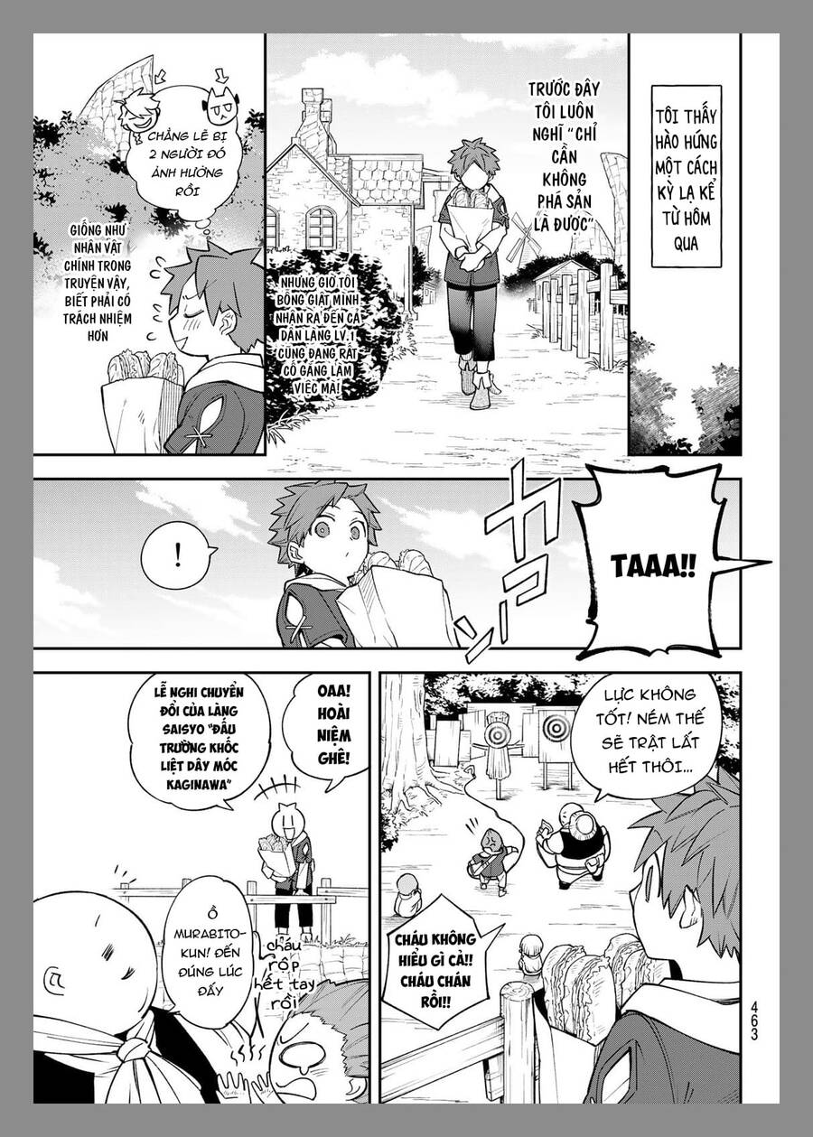 Lâu Đài Ma Vương Sudachi Chapter 13 - Trang 7
