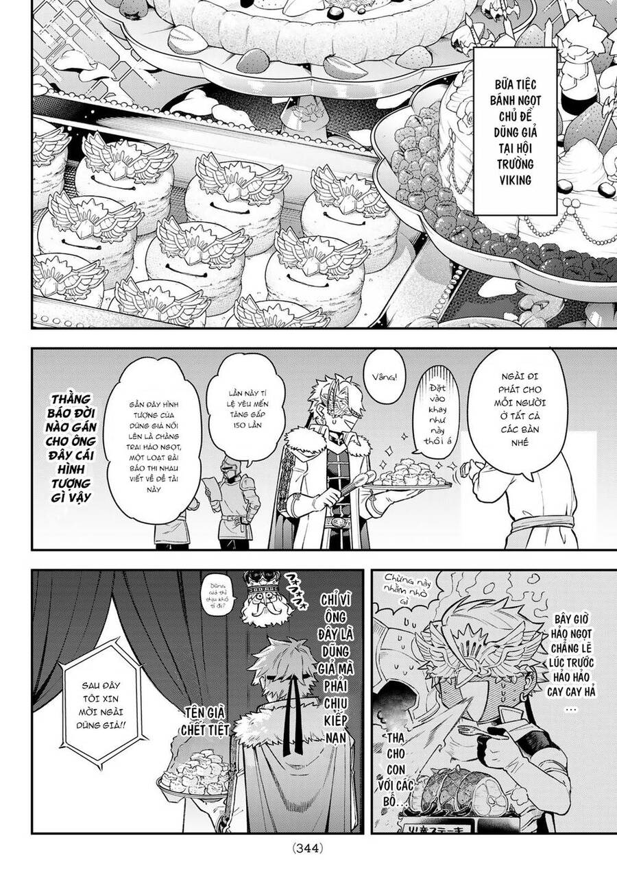 Lâu Đài Ma Vương Sudachi Chapter 18 - Trang 7