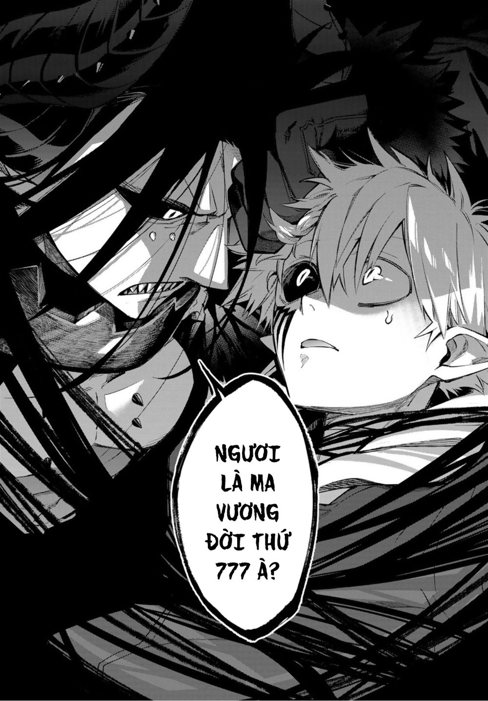 Lâu Đài Ma Vương Sudachi Chapter 8 - Trang 36