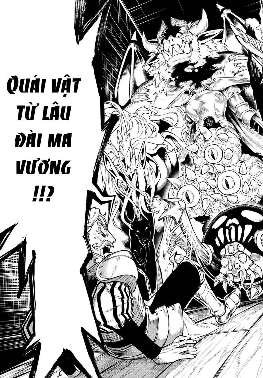 Lâu Đài Ma Vương Sudachi Chapter 1 - Trang 61