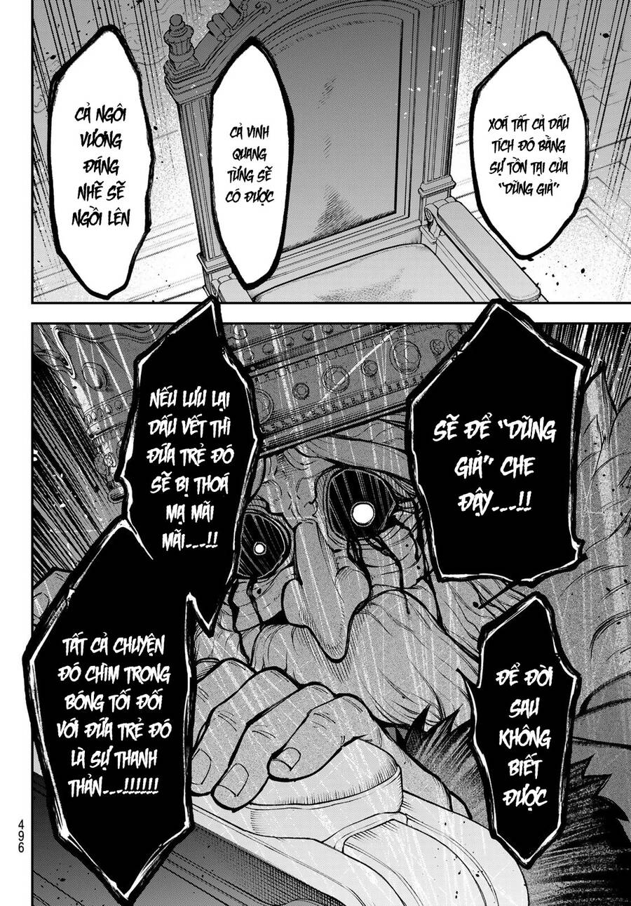 Lâu Đài Ma Vương Sudachi Chapter 20 - Trang 26