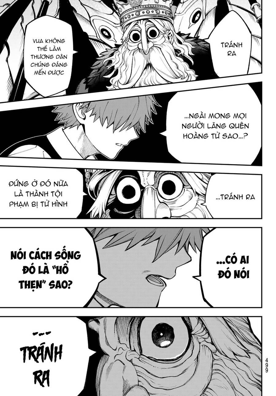 Lâu Đài Ma Vương Sudachi Chapter 20 - Trang 29