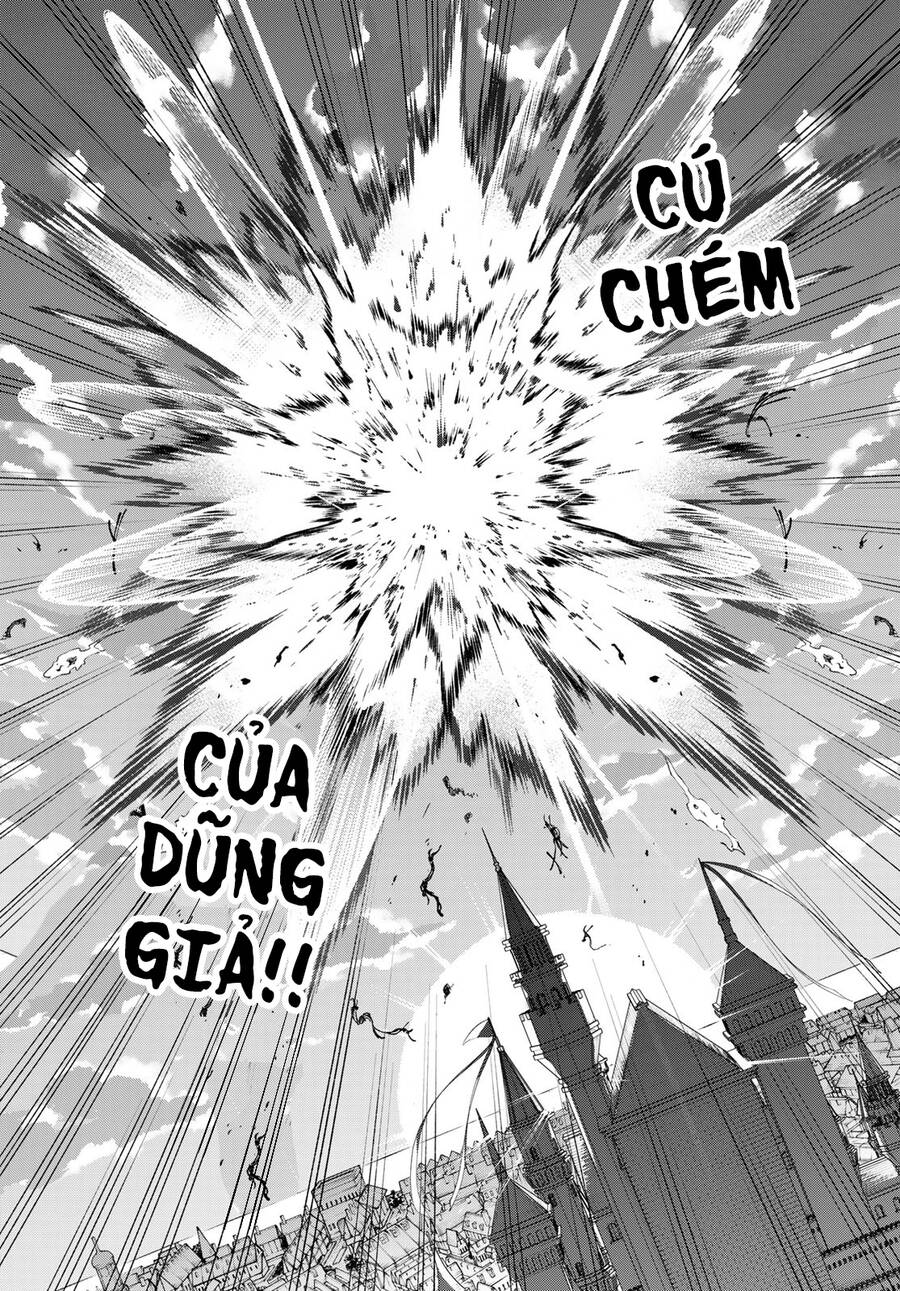 Lâu Đài Ma Vương Sudachi Chapter 21 - Trang 34