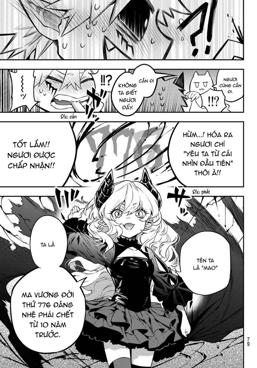 Lâu Đài Ma Vương Sudachi Chapter 1 - Trang 77