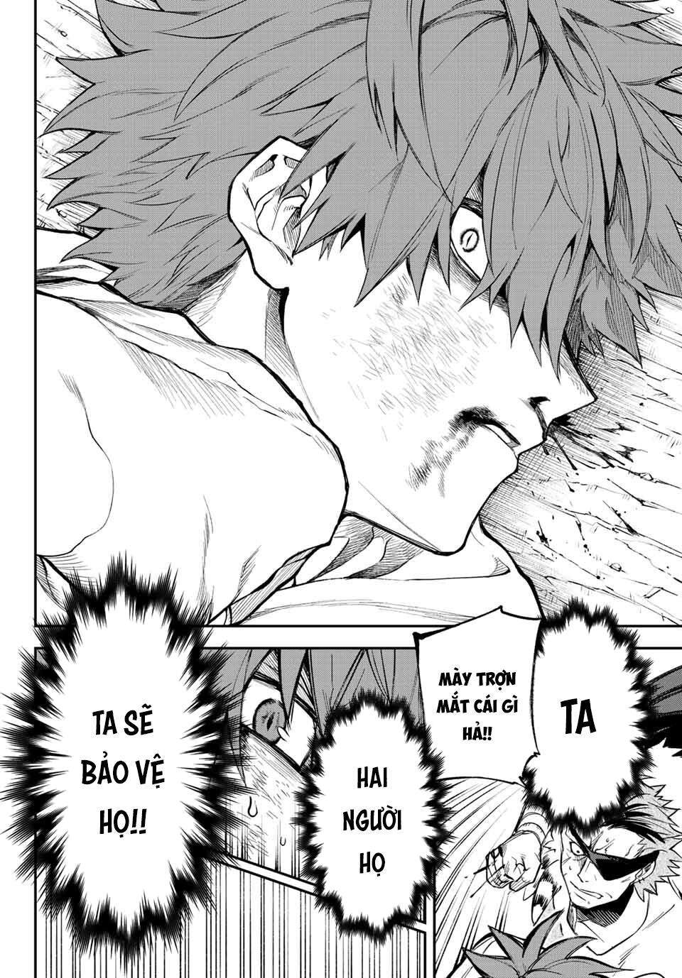 Lâu Đài Ma Vương Sudachi Chapter 5 - Trang 24