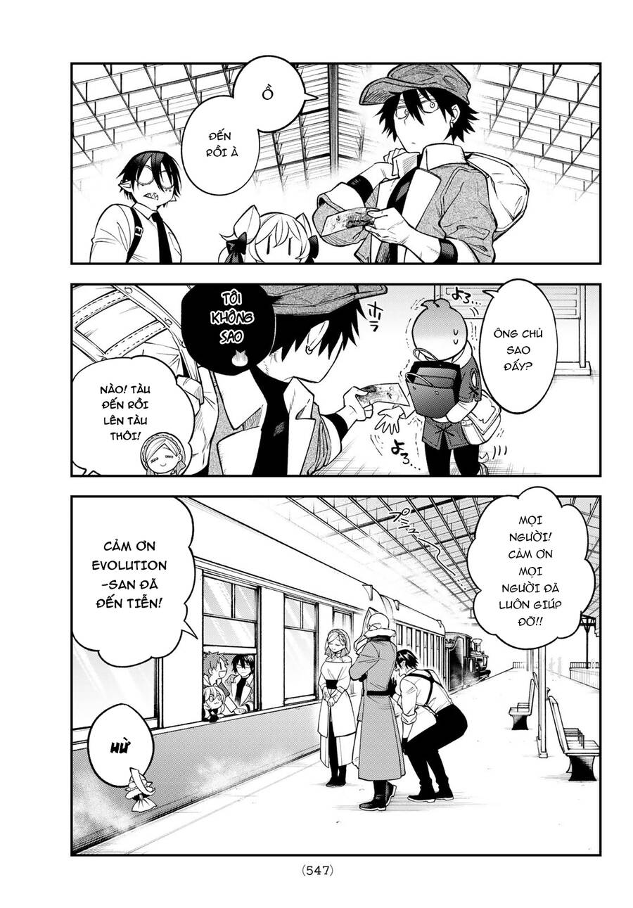 Lâu Đài Ma Vương Sudachi Chapter 23 - Trang 25