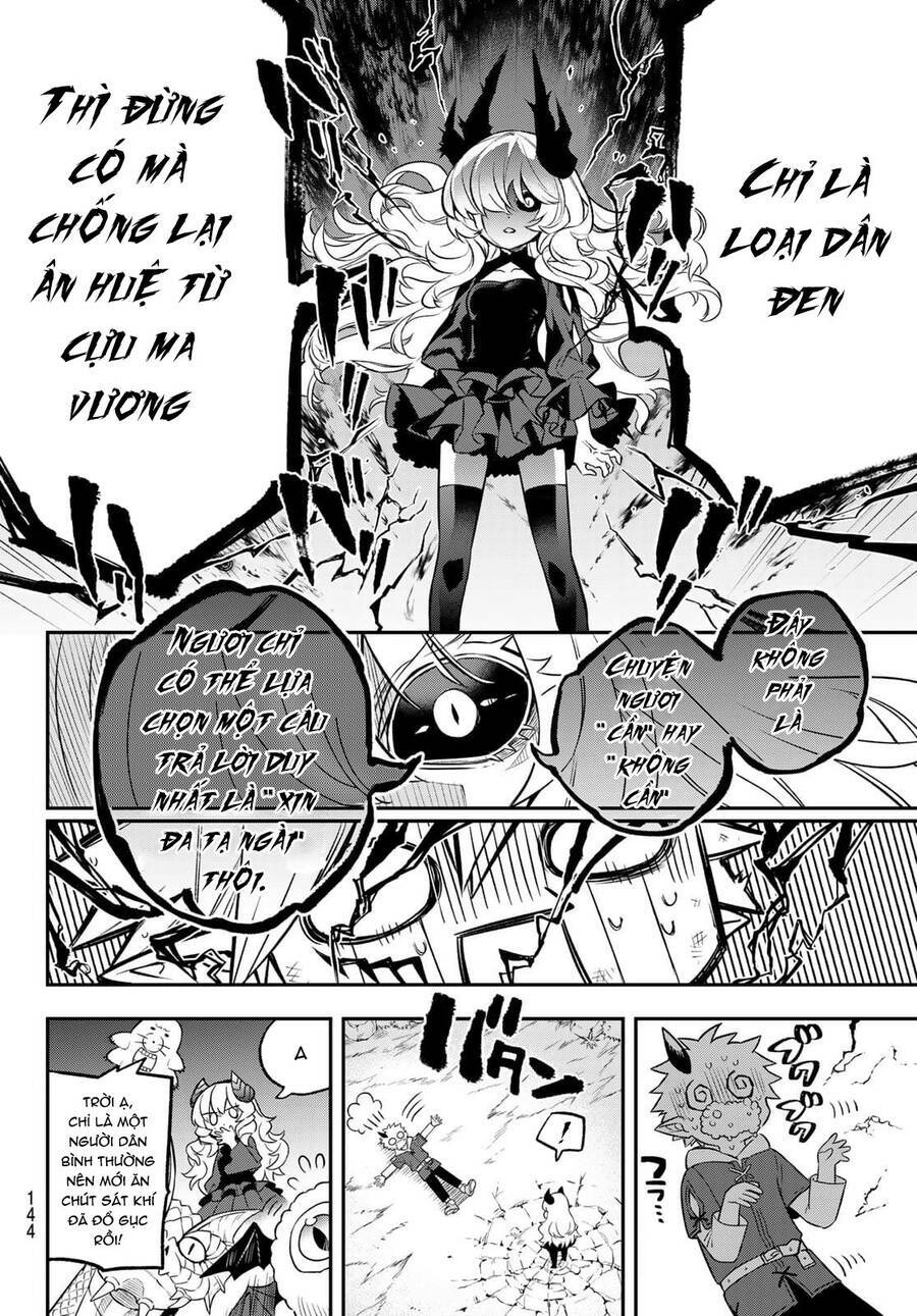 Lâu Đài Ma Vương Sudachi Chapter 2 - Trang 25