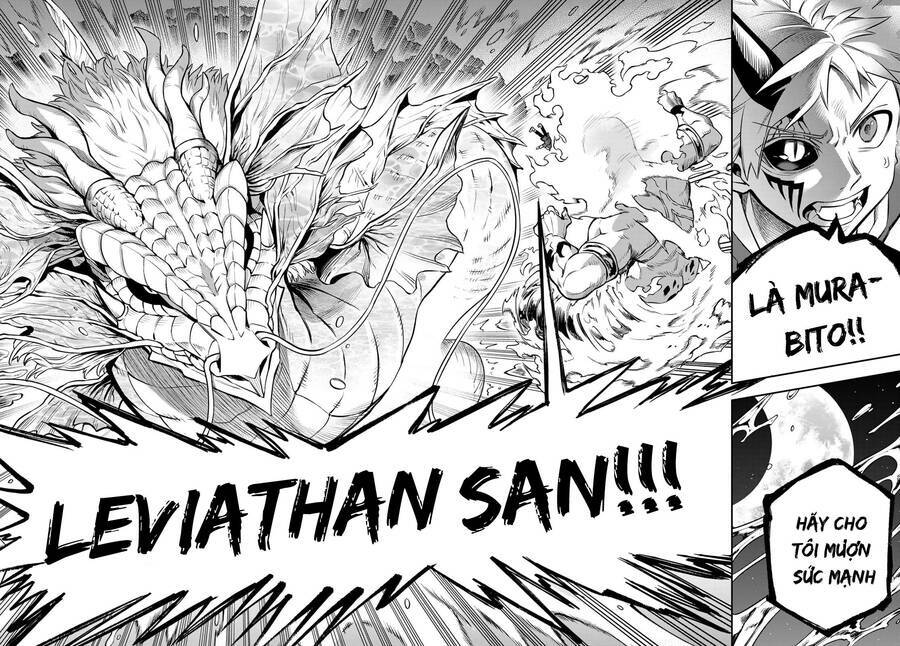 Lâu Đài Ma Vương Sudachi Chapter 2 - Trang 51