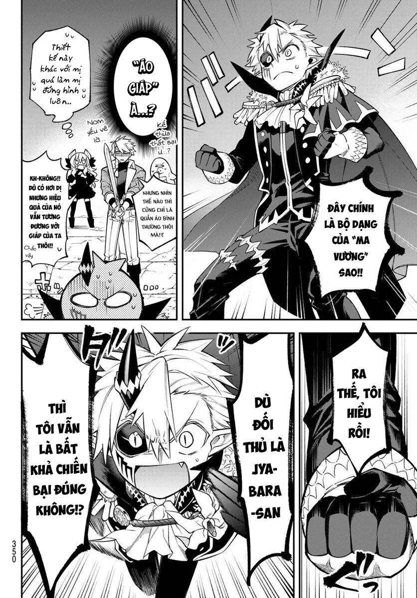 Lâu Đài Ma Vương Sudachi Chapter 10 - Trang 4