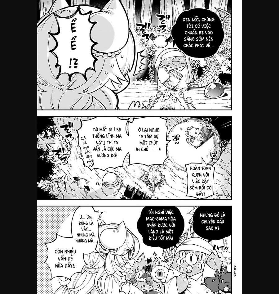 Lâu Đài Ma Vương Sudachi Chapter 25 - Trang 4