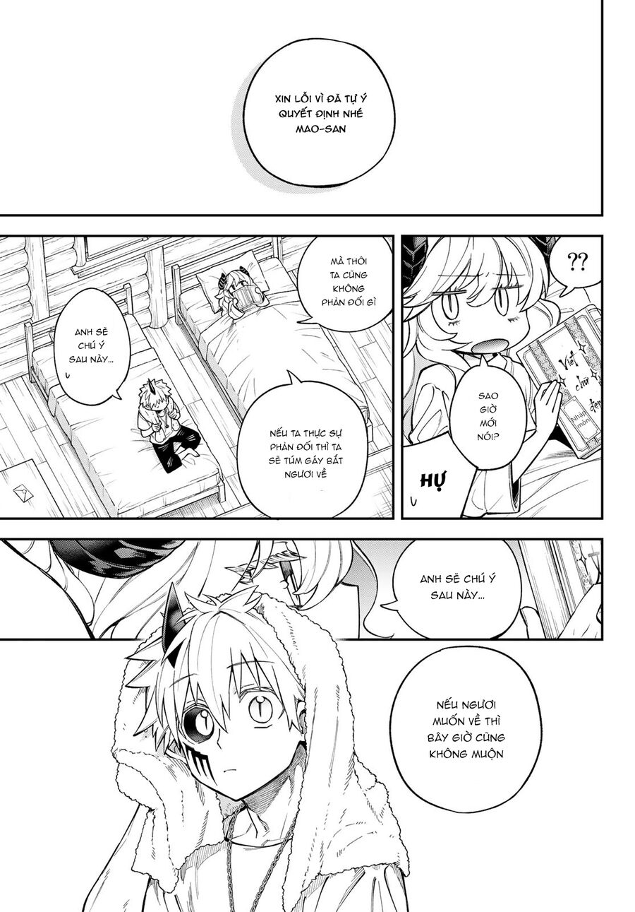 Lâu Đài Ma Vương Sudachi Chapter 17 - Trang 25