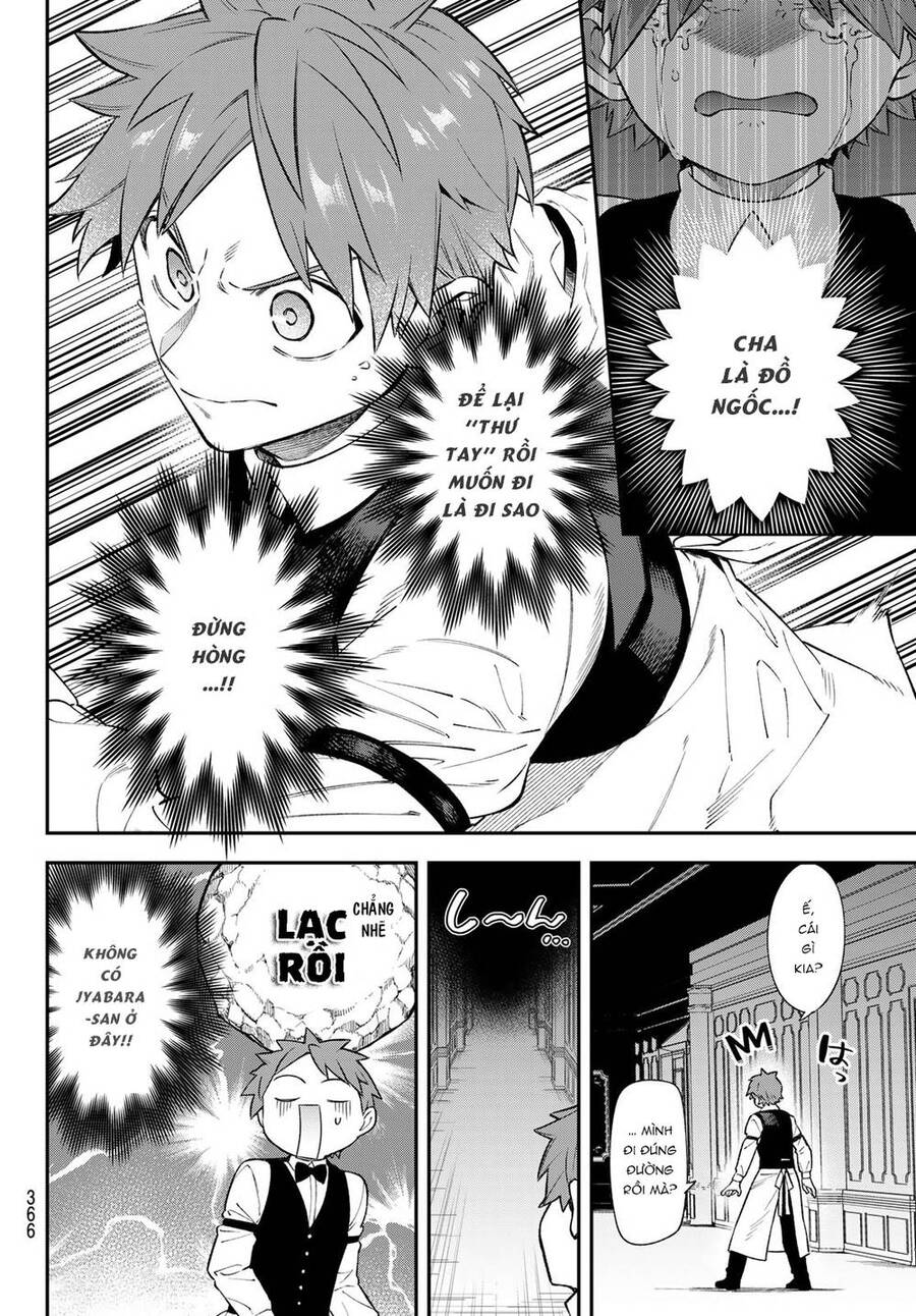Lâu Đài Ma Vương Sudachi Chapter 18 - Trang 29