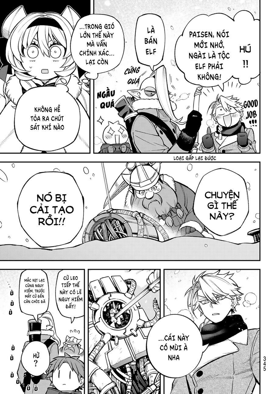 Lâu Đài Ma Vương Sudachi Chapter 29 - Trang 20