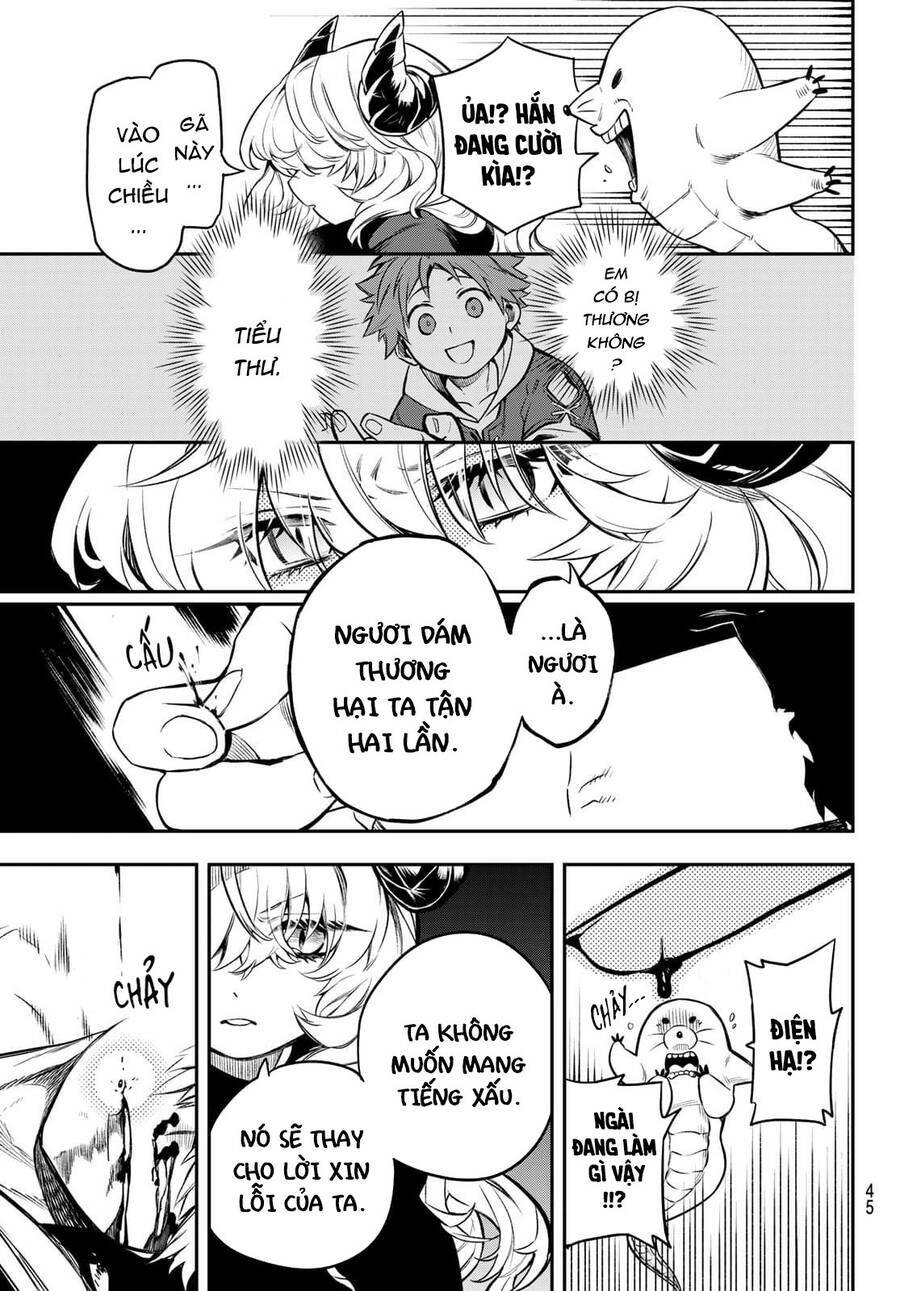 Lâu Đài Ma Vương Sudachi Chapter 1 - Trang 43