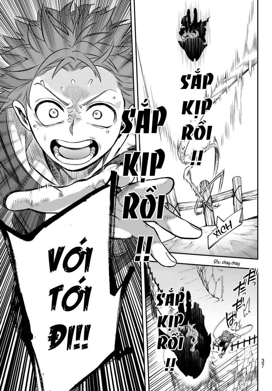 Lâu Đài Ma Vương Sudachi Chapter 1 - Trang 35