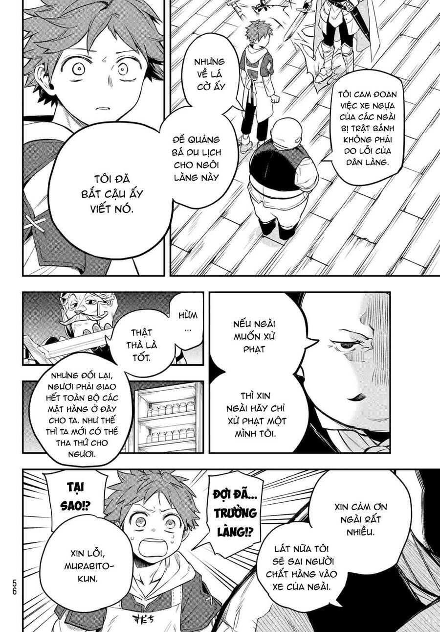 Lâu Đài Ma Vương Sudachi Chapter 1 - Trang 54