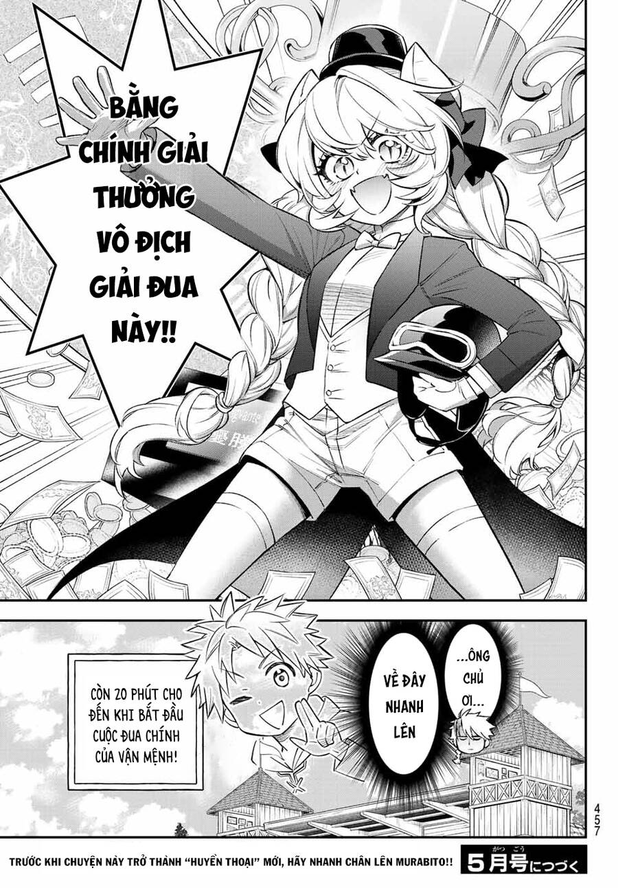 Lâu Đài Ma Vương Sudachi Chapter 6 - Trang 35
