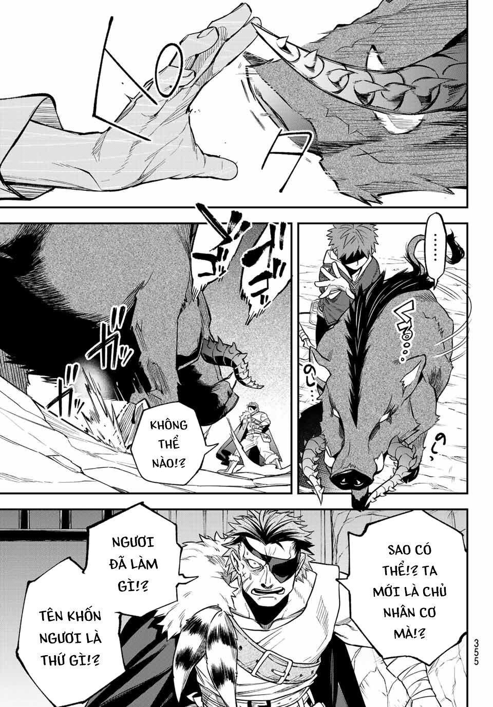 Lâu Đài Ma Vương Sudachi Chapter 5 - Trang 29