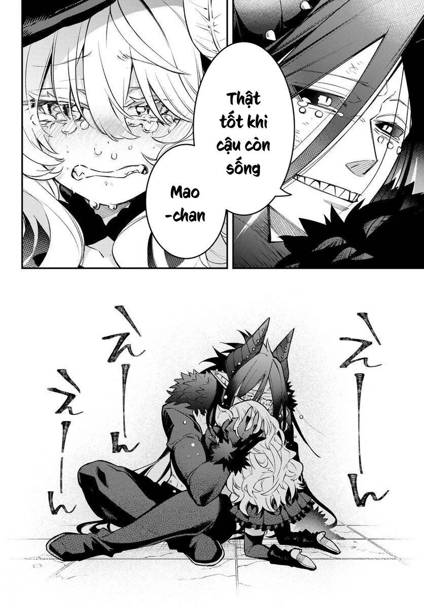 Lâu Đài Ma Vương Sudachi Chapter 10 - Trang 23