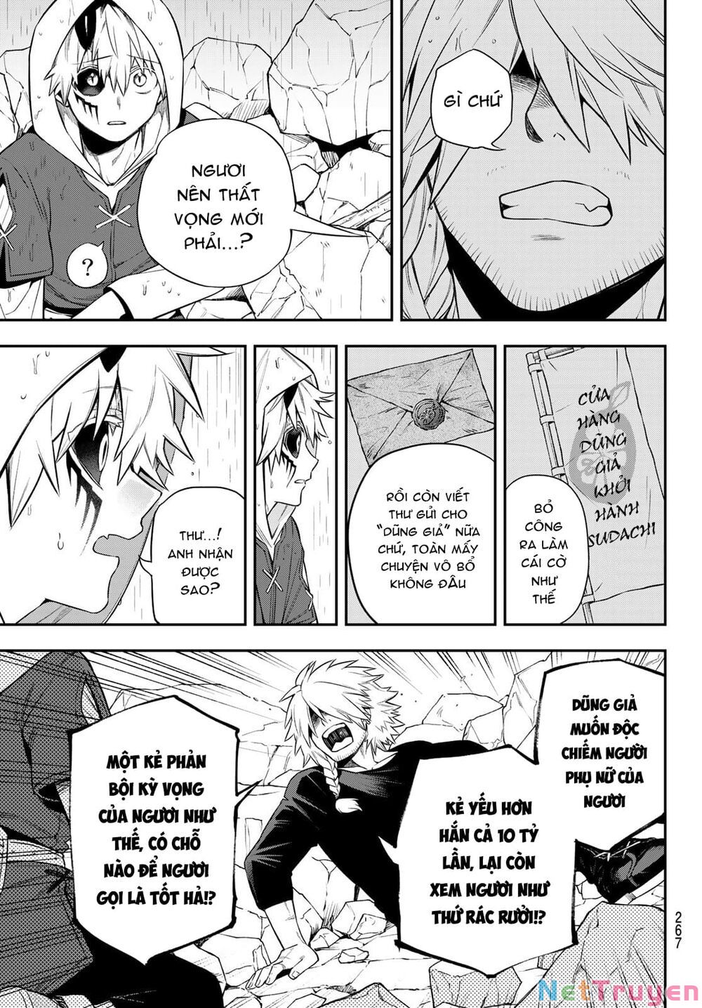 Lâu Đài Ma Vương Sudachi Chapter 4 - Trang 36