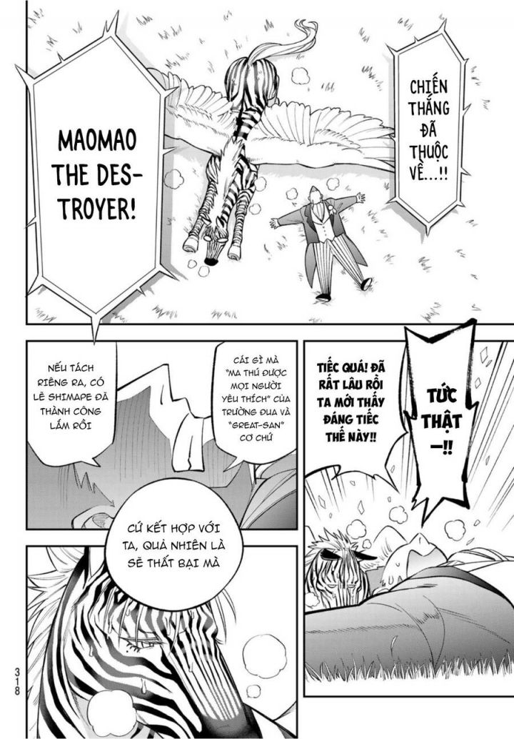 Lâu Đài Ma Vương Sudachi Chapter 7 - Trang 35