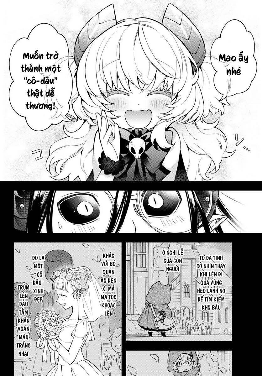 Lâu Đài Ma Vương Sudachi Chapter 10 - Trang 12